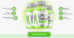 LIFT DETOX CAPS É VERDADE