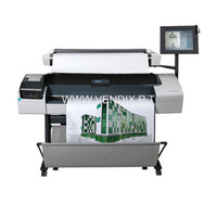 HP DesignJet T1200 44-inch Large Format Printer (WORLDPRINTHEAD)
