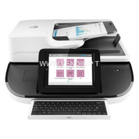 HP Digital Sender Flow 8500 fn2 Scanner (ATLASPRINTSTORE)