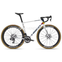 2025 Specialized S-Works Tarmac SL8 LTD Red Bull - BORA - hansgrohe Edition Road Bike (GUN2BIKESHOP)