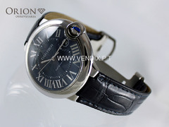 Cartier Ballon Bleu Stainless Steel Automatic 42mm