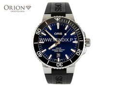 Oris Aquis Date Automatic // Full Set