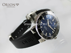 Oris Aquis Date Automatic // Full Set