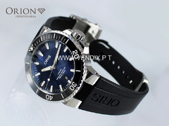 Oris Aquis Date Automatic // Full Set
