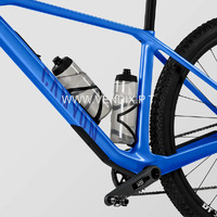 2025 Canyon Exceed CF 8 Mountain Bike (ZONACYCLES)