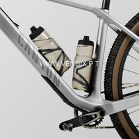 2025 Canyon Exceed CF 9 AXS Mountain Bike (ZONACYCLES)
