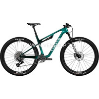 2025 Canyon Lux World Cup CF 9 Mountain Bike (ZONACYCLES)