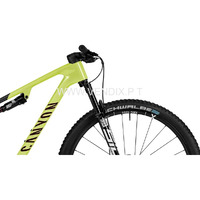 2025 Canyon Lux World Cup CFR AXS Mountain Bike (ZONACYCLES)
