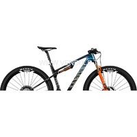 2025 Canyon Lux World Cup CFR MACH874 Mountain Bike (ZONACYCLES)