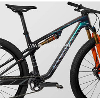 2025 Canyon Lux World Cup CFR MACH874 Mountain Bike (ZONACYCLES)