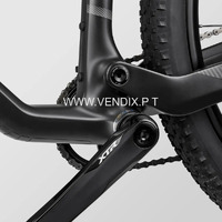 2025 Canyon Lux World Cup CFR MACH874 Mountain Bike (ZONACYCLES)