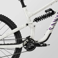 2025 Canyon Torque DH CLLCTV Mountain Bike (ZONACYCLES)