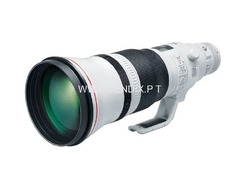 Canon EF 600mm f/4L IS III USM Lens