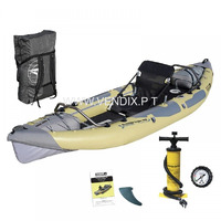 Advanced Elements Straitedge Angler Pro
