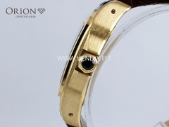 ⌚ Cartier Santos 100 – Ouro 18K