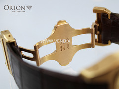 ⌚ Cartier Santos 100 – Ouro 18K