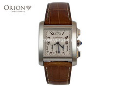 ⌚ Cartier Tank Francaise