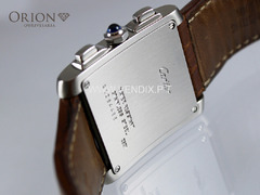 ⌚ Cartier Tank Francaise