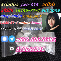 Research Chemical A-pvp CAS 14530-33-7