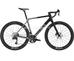 2025 Canyon Grail CF SLX 8 Di2 GRC42 Road Bike ( INDORACYCLES.COM )