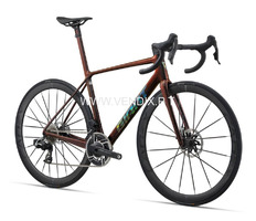 2025 Giant TCR Advanced SL 0 Red Axs Road Bike ( INDORACYCLES.COM )