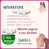 CytotecAqui é rápido Você precisa_abortar-Fale comigo ZAP (34) 98418-6418