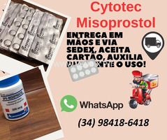 CytotecAqui é rápido Você precisa_abortar-Fale comigo ZAP (34) 98418-6418