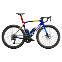 2025 Trek Madone SLR 7 Gen 8 Road Bike (CENTRACYCLES)