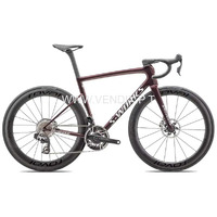 2025 Specialized S-Works Tarmac SL8 SRAM RED AXS Road Bike (CENTRACYCLES)