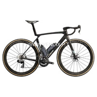 2025 Trek Madone SLR 9 AXS Gen 8 Road Bike (CENTRACYCLES)