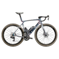 2025 Trek Madone SLR 9 AXS Gen 8 Road Bike (CENTRACYCLES)