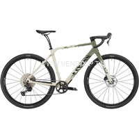 2026 Canyon Grizl CF 7 ESC Road Bike (WORLDRACYCLES)
