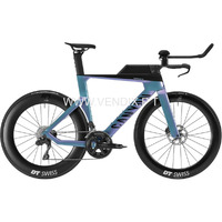 2026 Canyon Speedmax CF 7 Di2 Road Bike (WORLDRACYCLES)