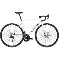 2026 Canyon Ultimate CF 7 Di2 Road Bike (WORLDRACYCLES)