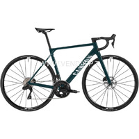 2026 Canyon Ultimate CF 7 Di2 Road Bike (WORLDRACYCLES)