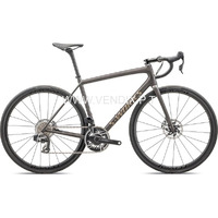 2025 Specialized S-Works Aethos Red AXS Road Bike (INDORACYCLES)