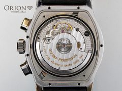 Girard-Perregaux Richeville Tonneau Chronograph