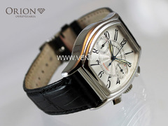 Girard-Perregaux Richeville Tonneau Chronograph