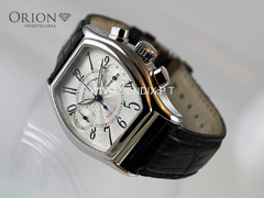 Girard-Perregaux Richeville Tonneau Chronograph