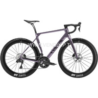 2026 Canyon Endurace CF SLX 8 Di2 ARC Road Bike (WORLDRACYCLES)