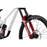 2026 Commencal SUPREME DH V5 ROCKSHOX (GUN2BIKESHOP)