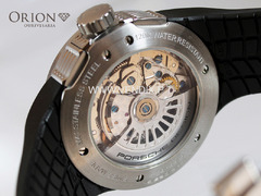 Porsche Design Flat Six Chronograph