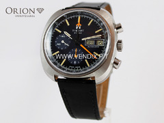 Tissot Navigator Blue Vintage Chronograph