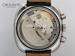 Tissot Navigator Blue Vintage Chronograph