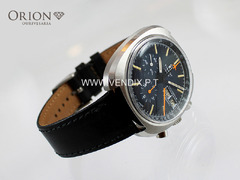 Tissot Navigator Blue Vintage Chronograph