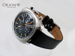 Tissot Navigator Blue Vintage Chronograph