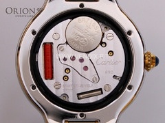 Cartier Must De Cartier 21