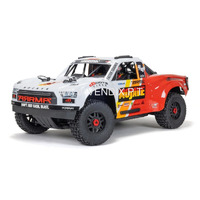 Arrma MOJAVE 4S BLX Brushless 1/8 4WD RTR Electric Desert Truck (RealWorldHobby)