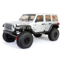 Axial SCX6 Jeep JLU Wrangler 1/6 4WD (RealWorldHobby)