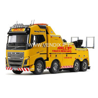 Tamiya 1/14 Volvo FH16 Globetrotter (RealWorldHobby)